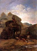 Francisco de Goya Coleccion Castro Serna Germany oil painting artist